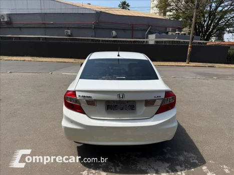 CIVIC 1.8 LXS 16V
