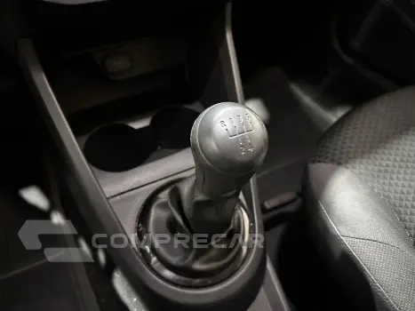 GOL 1.0 12V MPI TOTALFLEX TRENDLINE 4P MANUAL