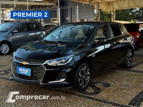 CHEVROLET ONIX 1.0 Turbo Premier 4 portas