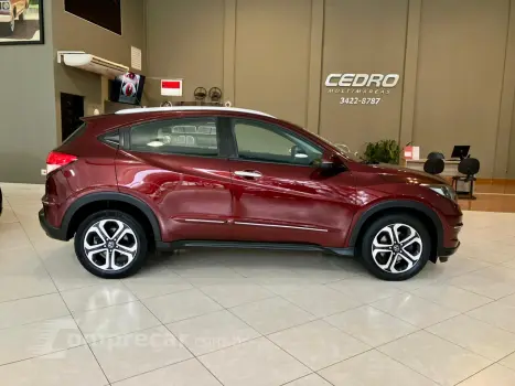 HR-V 1.8 16V 4P EXL FLEX AUTOMÁTICO CVT