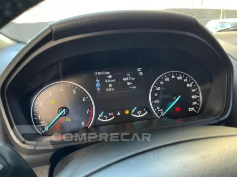 EcoSport FREESTYLE 1.5 12V Flex 5p Mec.