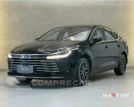 BYD King GS 1.5 16V Aut. (Hibrido) 4 portas