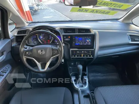 FIT - 1.5 EX 16V 4P AUTOMÁTICO