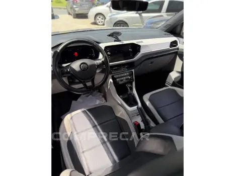 T-CROSS 1.4 250 TSI TOTAL FLEX HIGHLINE AUTOMÁTICO