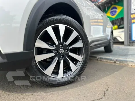 KICKS 1.6 16V FLEXSTART SV 4P XTRONIC