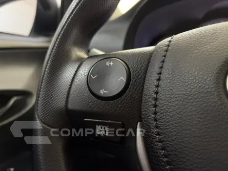 YARIS 1.5 16V FLEX XL MULTIDRIVE