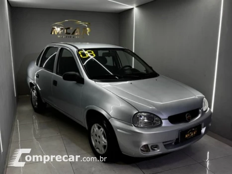 CLASSIC - 1.0 MPFI LIFE 8V 4P MANUAL