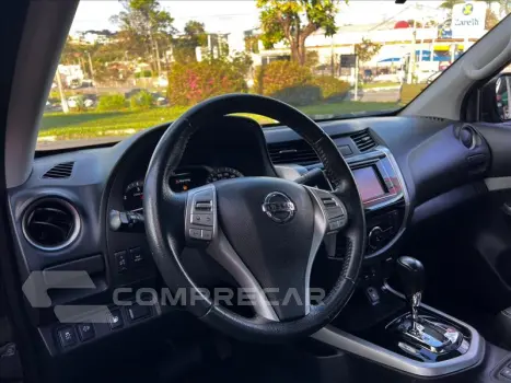 FRONTIER 2.3 16V Turbo LE CD 4X4