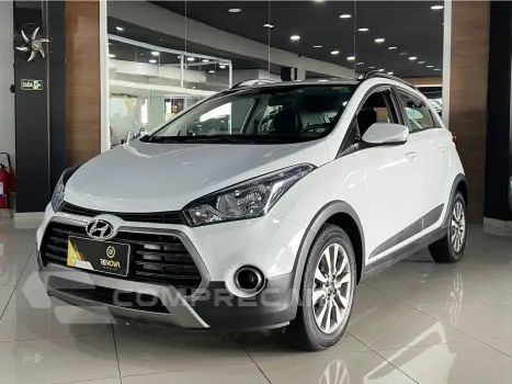 HB20X 1.6 16V STYLE FLEX 4P MANUAL