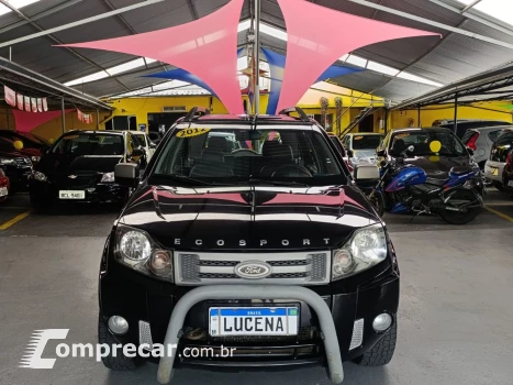 Ecosport 1.6 Freestyle 8V Flex 4P Manual