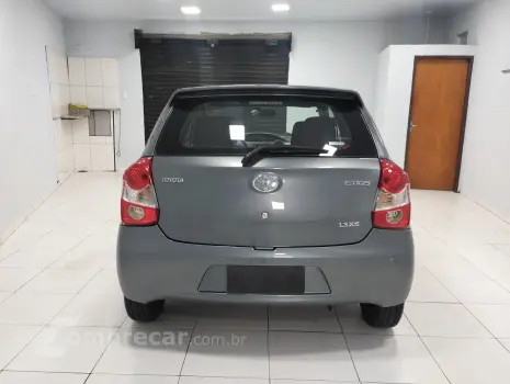 ETIOS 1.3 XS 16V