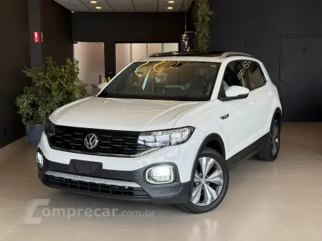 T-CROSS 1.4 250 TSI Highline
