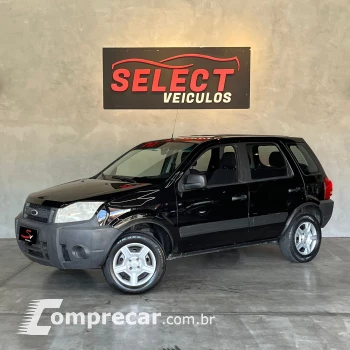 FORD ECOSPORT 1.6 XL 8V 4 portas
