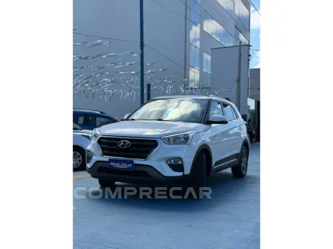 CRETA 1.6 16V FLEX PULSE AUTOMÁTICO