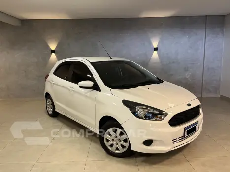 KA 1.0 SE Plus 12V