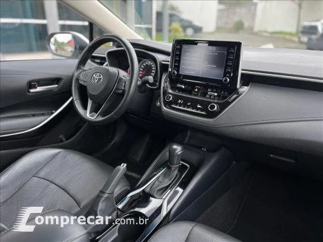 COROLLA 2.0 VVT-IE FLEX XEI DIRECT SHIFT