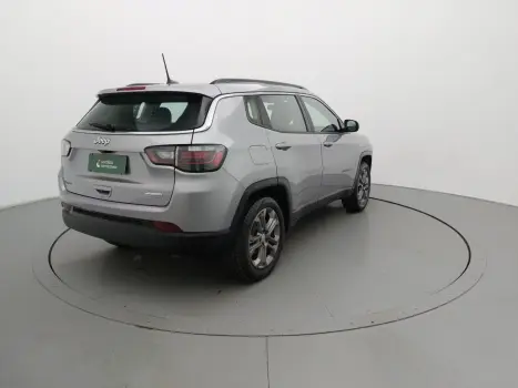 COMPASS 1.3 T270 TURBO FLEX LONGITUDE AT6