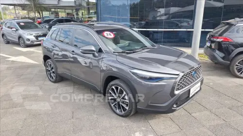 COROLLA CROSS 1.8 VVT-I HYBRID FLEX XRX CVT