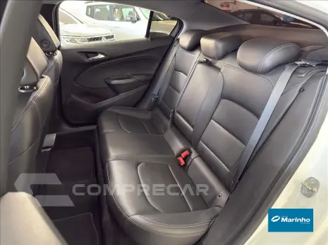 CRUZE 1.4 TURBO LTZ 16V FLEX 4P AUTOMÁTICO