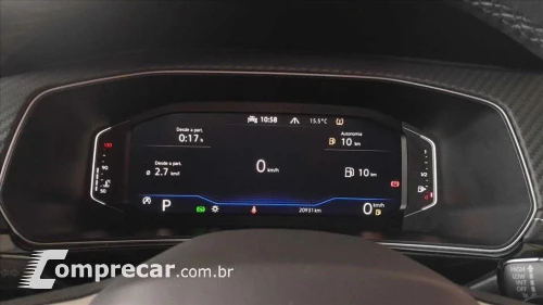 T-CROSS 1.4 250 TSI TOTAL FLEX HIGHLINE AUTOMÁTICO