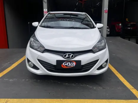 HB20 1.6 Flex 16V Mec.