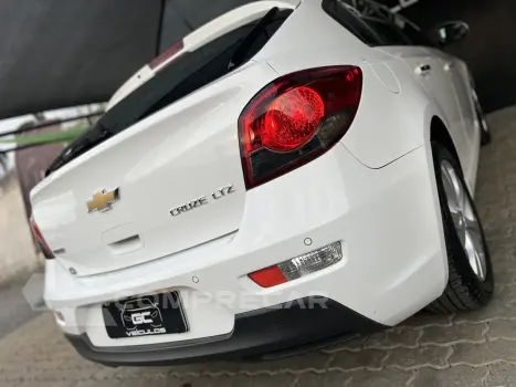 CRUZE 1.8 LTZ SPORT6 16V FLEX 4P AUTOMÁTICO