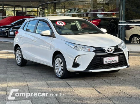 YARIS 1.3 16V FLEX XL LIVE MULTIDRIVE