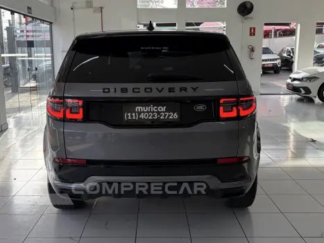 DISCOVERY SPORT 2.0 P250 TURBO FLEX R-DYNAMIC SE