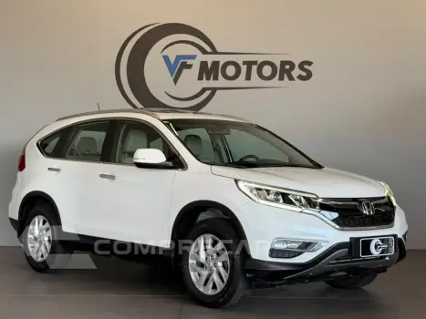 CRV 2.0 EXL 4X4 16V FLEX 4P AUTOMÁTICO