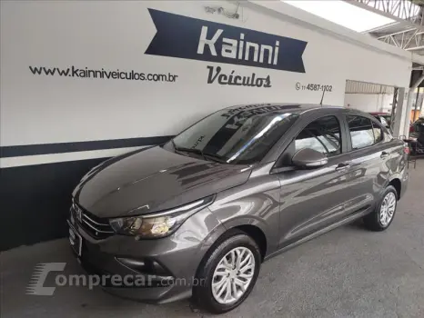 Fiat CRONOS 1.0 Firefly Drive 4 portas