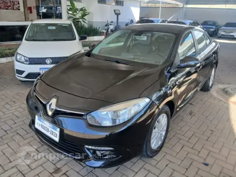 FLUENCE - 2.0 DYNAMIQUE PLUS 16V 4P AUTOMÁTICO