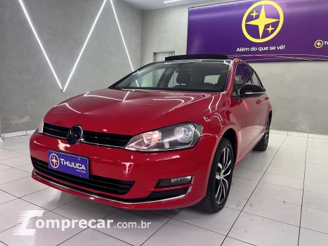 Volkswagen GOLF 1.4 TSI Highline 16V 4 portas