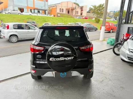 EcoSport FREESTYLE 1.6 16V Flex 5p