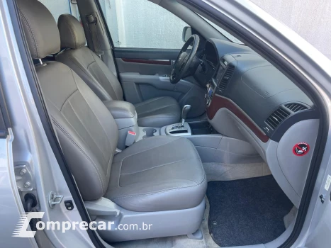 SANTA FÉ 2.7 MPFI GLS V6 24V 200cv