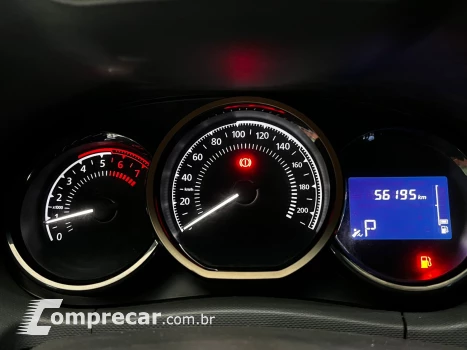 Duster 1.6 16V SCe Dynamique CVT (Flex)