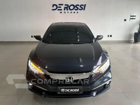 CIVIC SEDAN EXL 2.0 FLEX 16V AUT. 4P