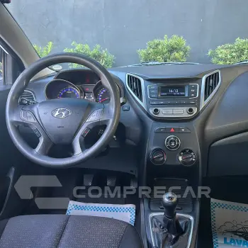 HB20 1.0 12V Comfort Plus