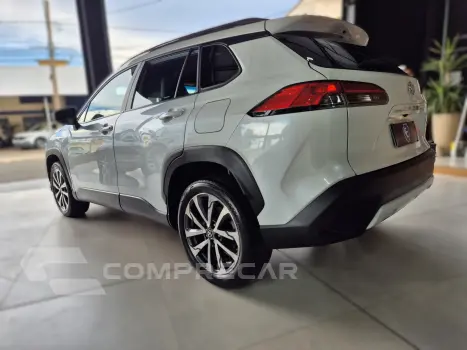 COROLLA CROSS 2.0 VVT-IE FLEX XRE DIRECT SHIFT