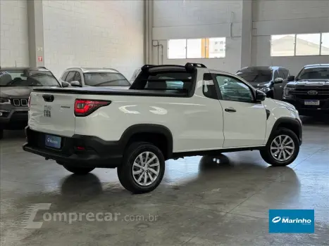 STRADA 1.3 FIREFLY FLEX ENDURANCE CS MANUAL