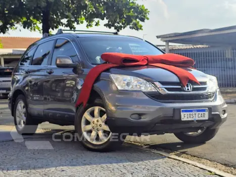 CRV 2.0 LX 4X2 16V GASOLINA 4P AUTOMÁTICO