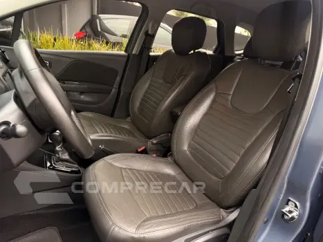 CAPTUR Life 1.6 16V Flex 5p Aut.