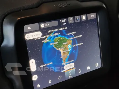 RENEGADE 1.3 T270 TURBO FLEX LONGITUDE AT6