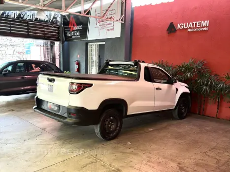 STRADA 1.3 FIREFLY FLEX ENDURANCE CS MANUAL