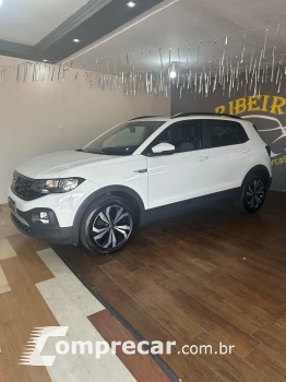 T-CROSS 1.0 200 TSI Comfortline