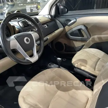 FORTWO 1.0 Coupe 3 Cilindros Turbo