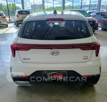 HB20 1.0 Tgdi Comfort
