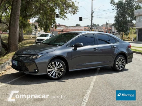 Toyota COROLLA 2.0 VVT-IE FLEX XEI DIRECT SHIFT 4 portas