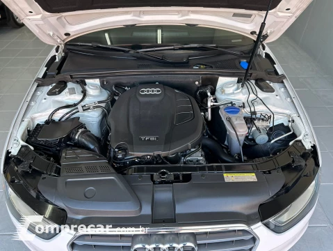 Audi A4 1.8 20V Turbo 4 portas