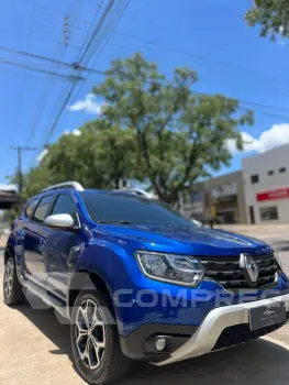 Renault DUSTER Iconic 1.6 16V Flex Aut. 5 portas