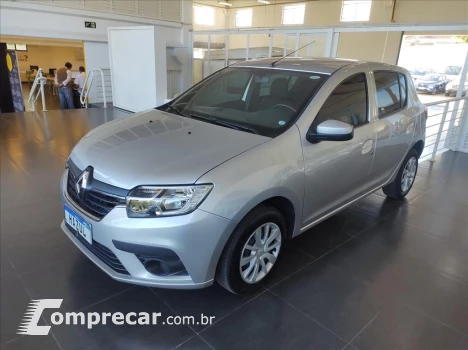 Renault SANDERO 1.0 12V SCE FLEX ZEN MANUAL 4 portas